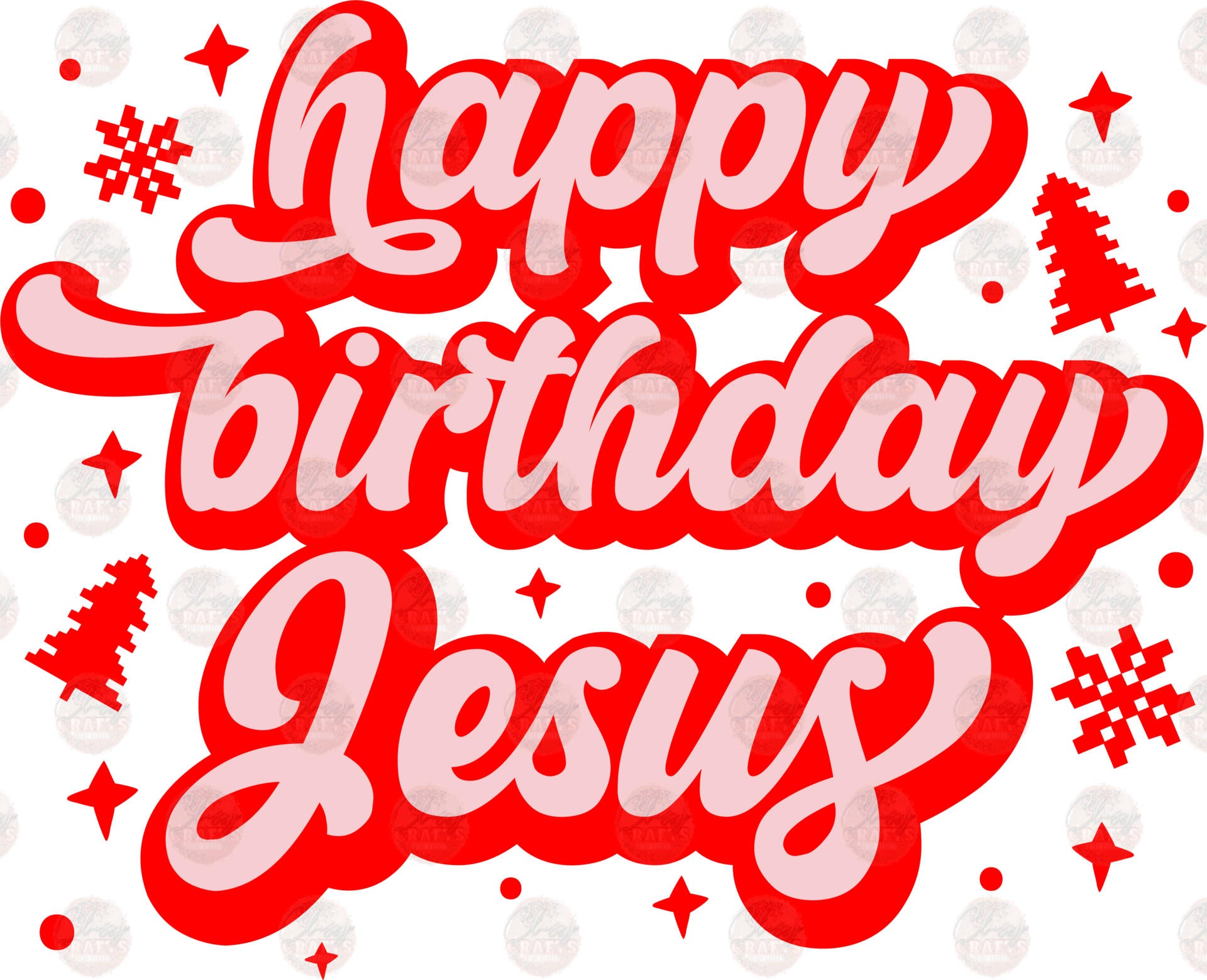 Happy Birthday Jesus Craft happy-birthday-jesus-craft