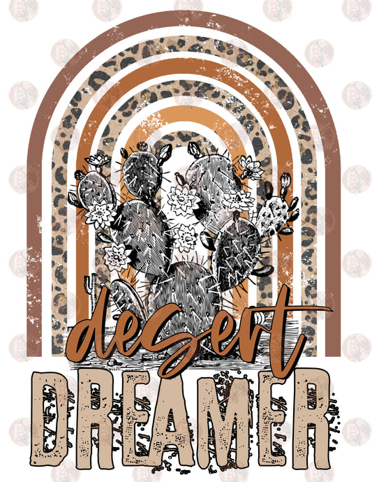 Desert Dreamer- Sublimation Transfer